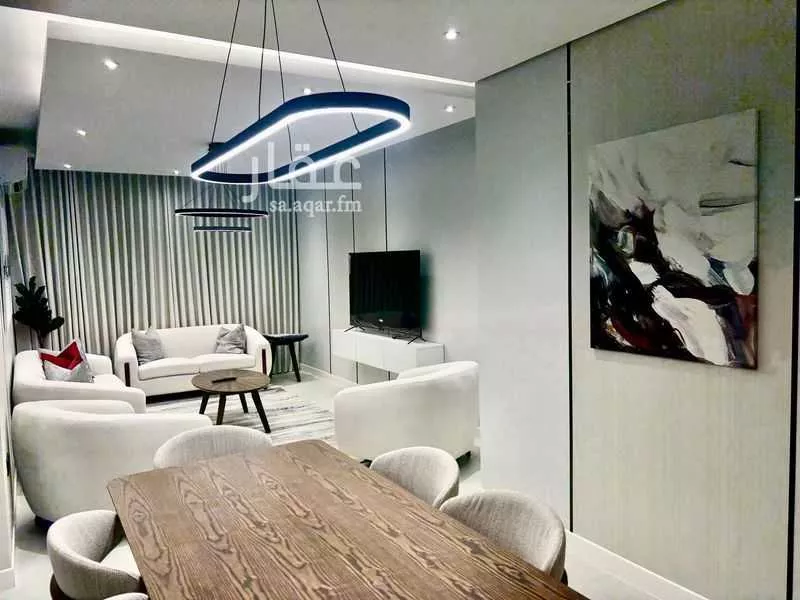 شقة 3 غرف في حطين 3