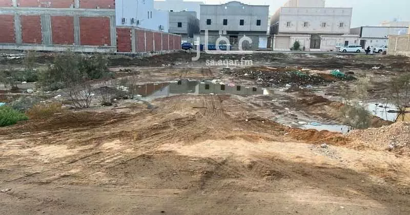 310 sqm land in Al Furusiyah 2