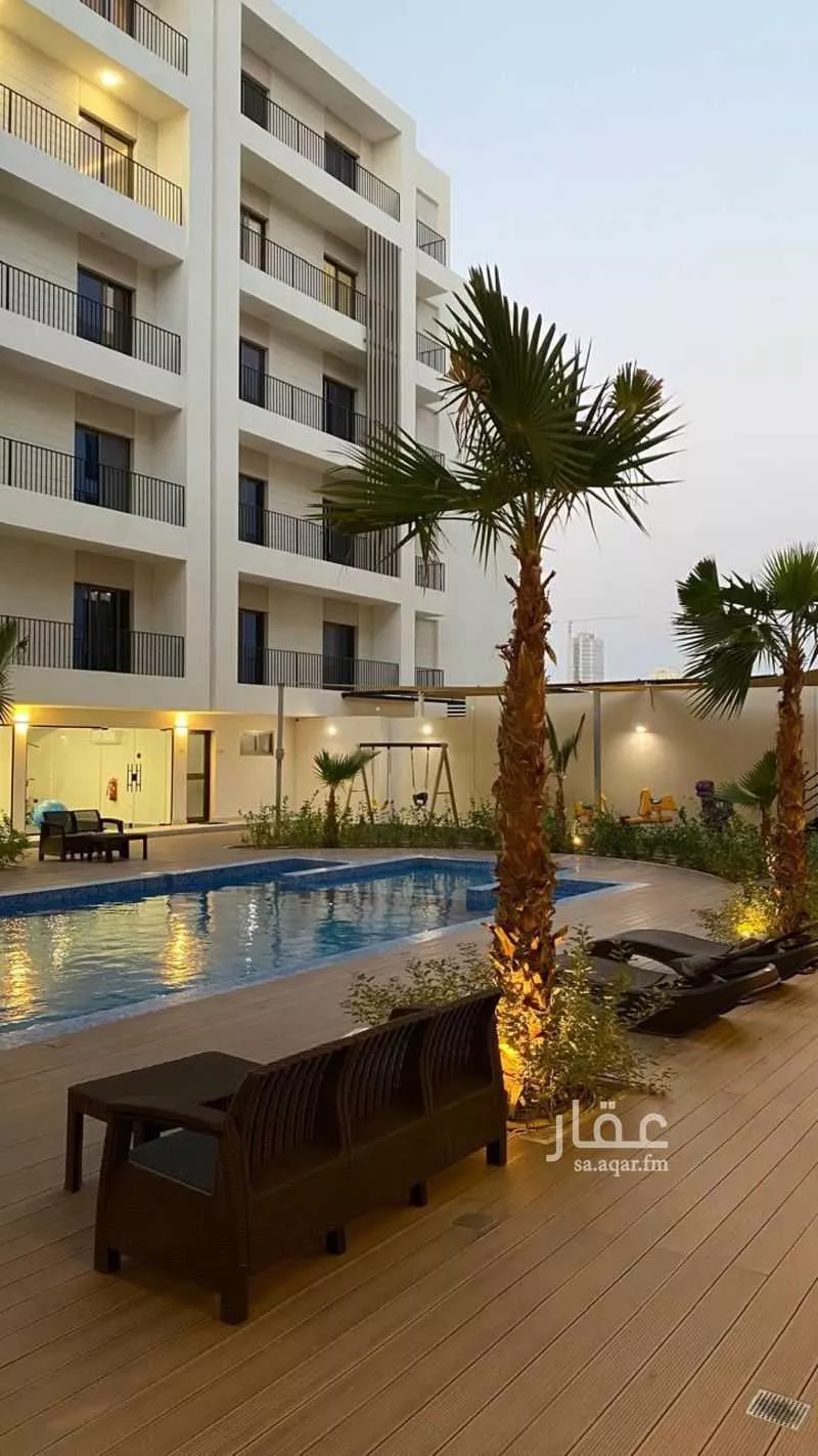 شقة 2 غرف في الحمرا 1