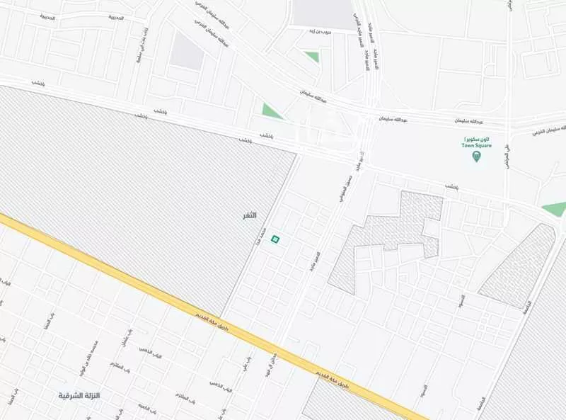 أرض 384 م² في الثغر 3