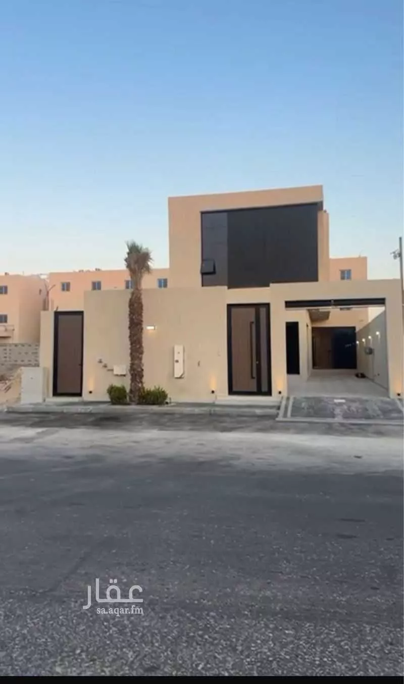 فيلا 8 غرف في الامواج