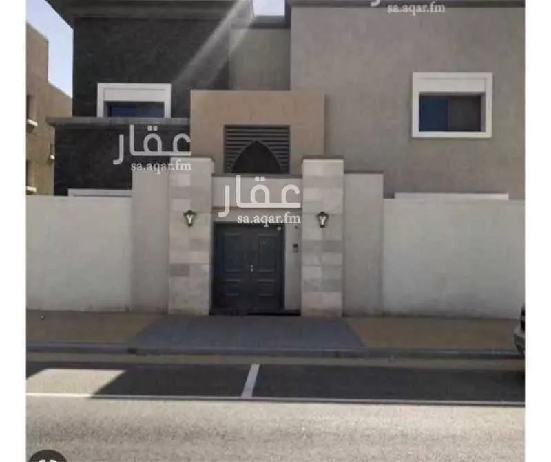 فيلا 8 غرف في ارامكو السعودية