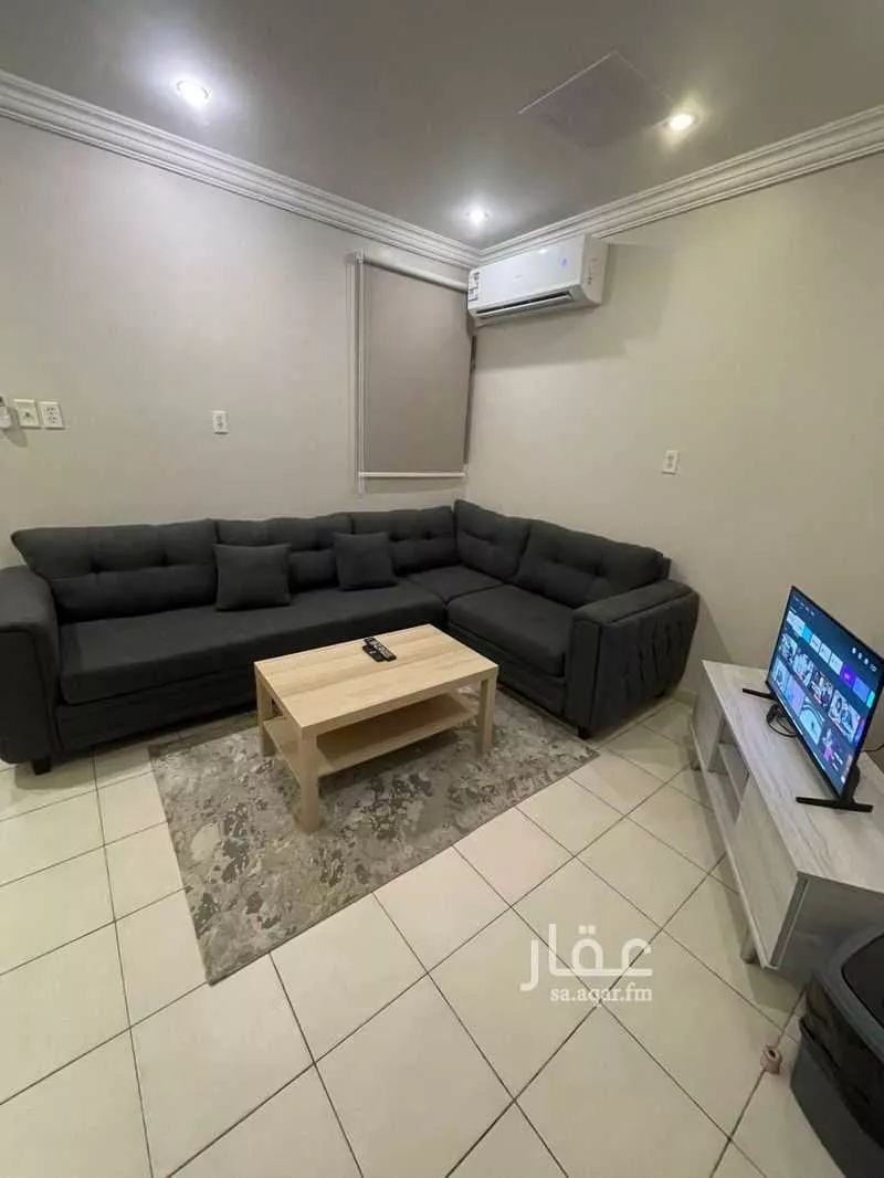 شقة 1 غرف في العليا 1