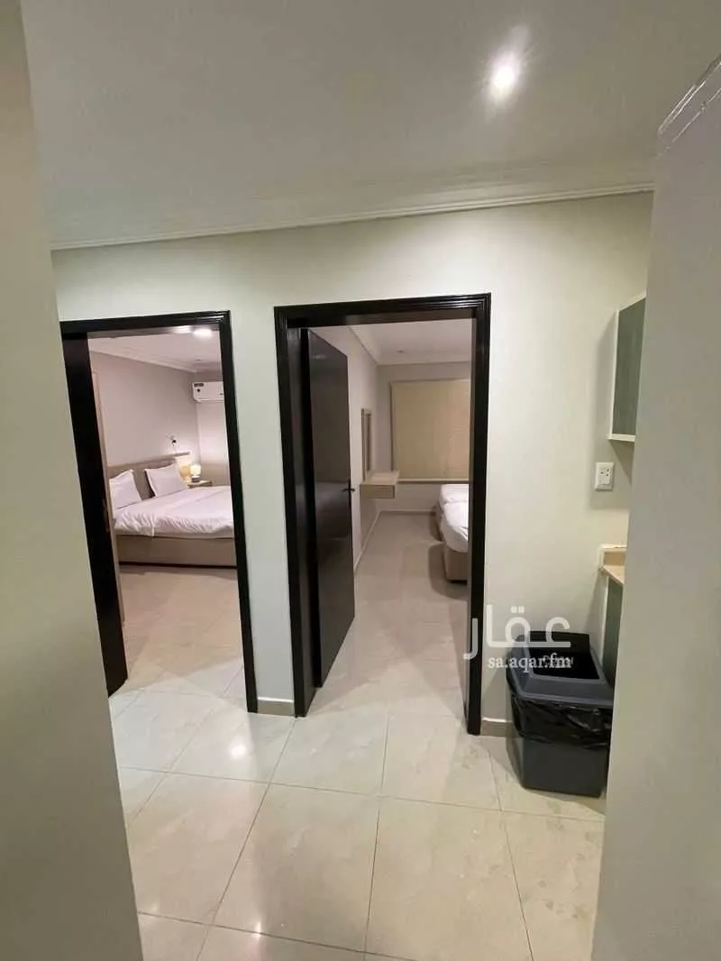 شقة 2 غرف في العقربية 4