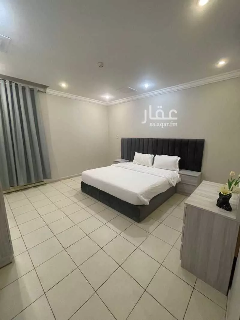 شقة 1 غرف في العليا 5