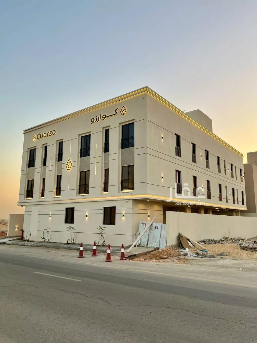 4 bedroom apartment in Al Mahdiyyah 2