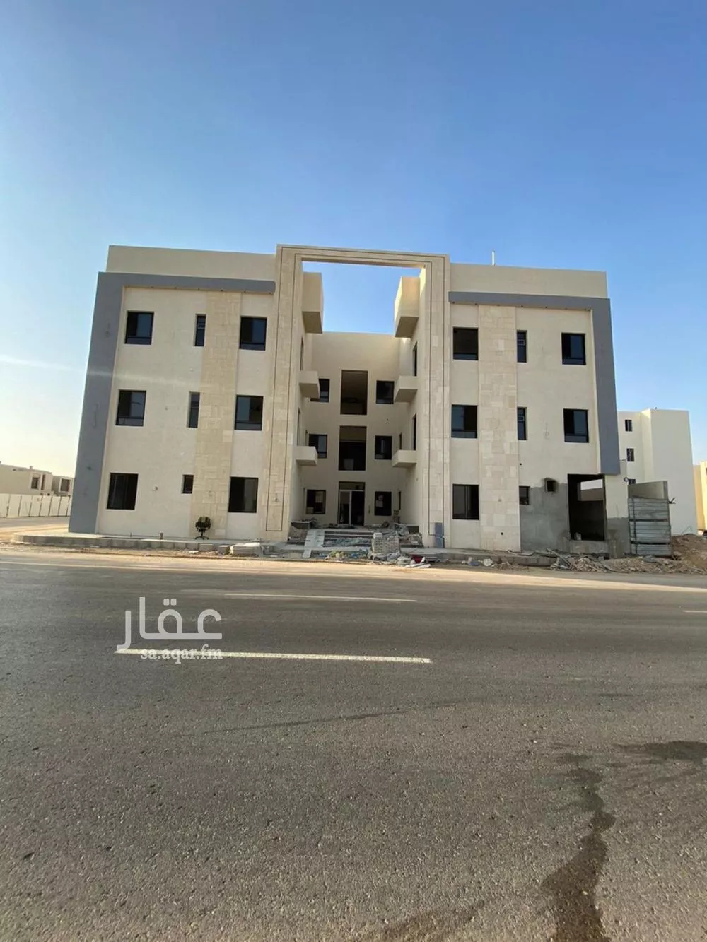 3 bedroom apartment in Al Mahdiyyah 2