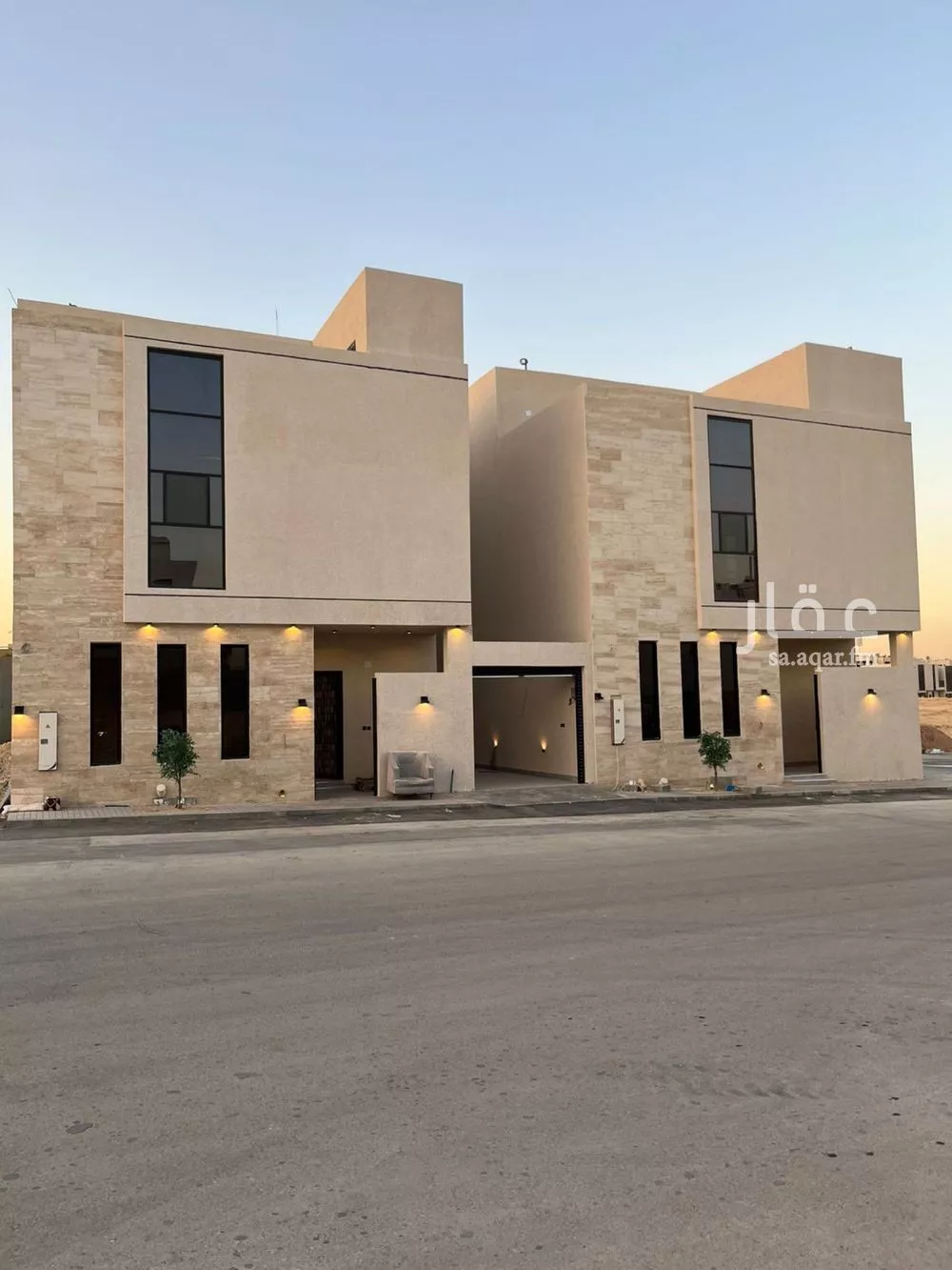 فيلا 3 غرف في المهدية 3