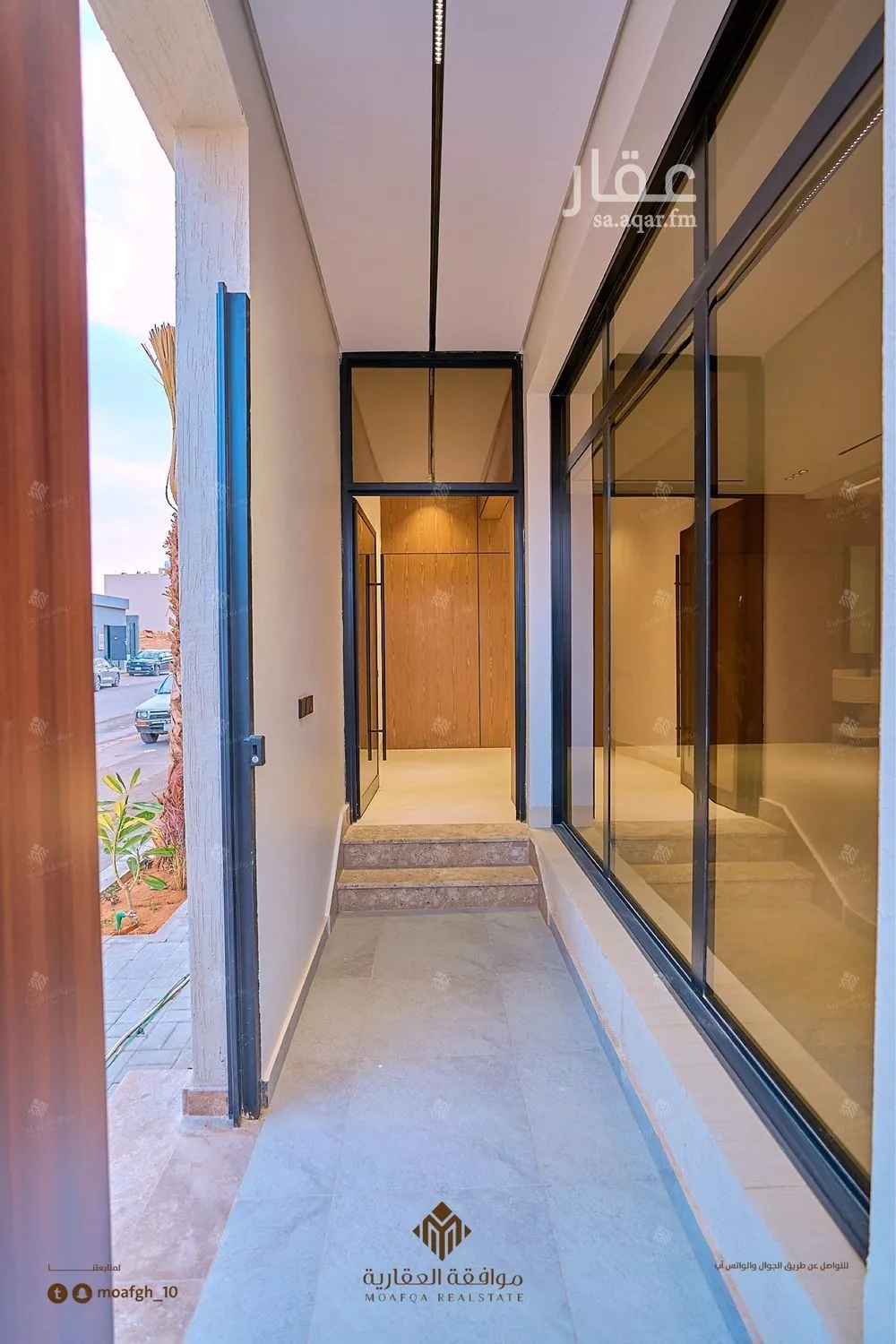 فيلا 5 غرف في المهدية 5