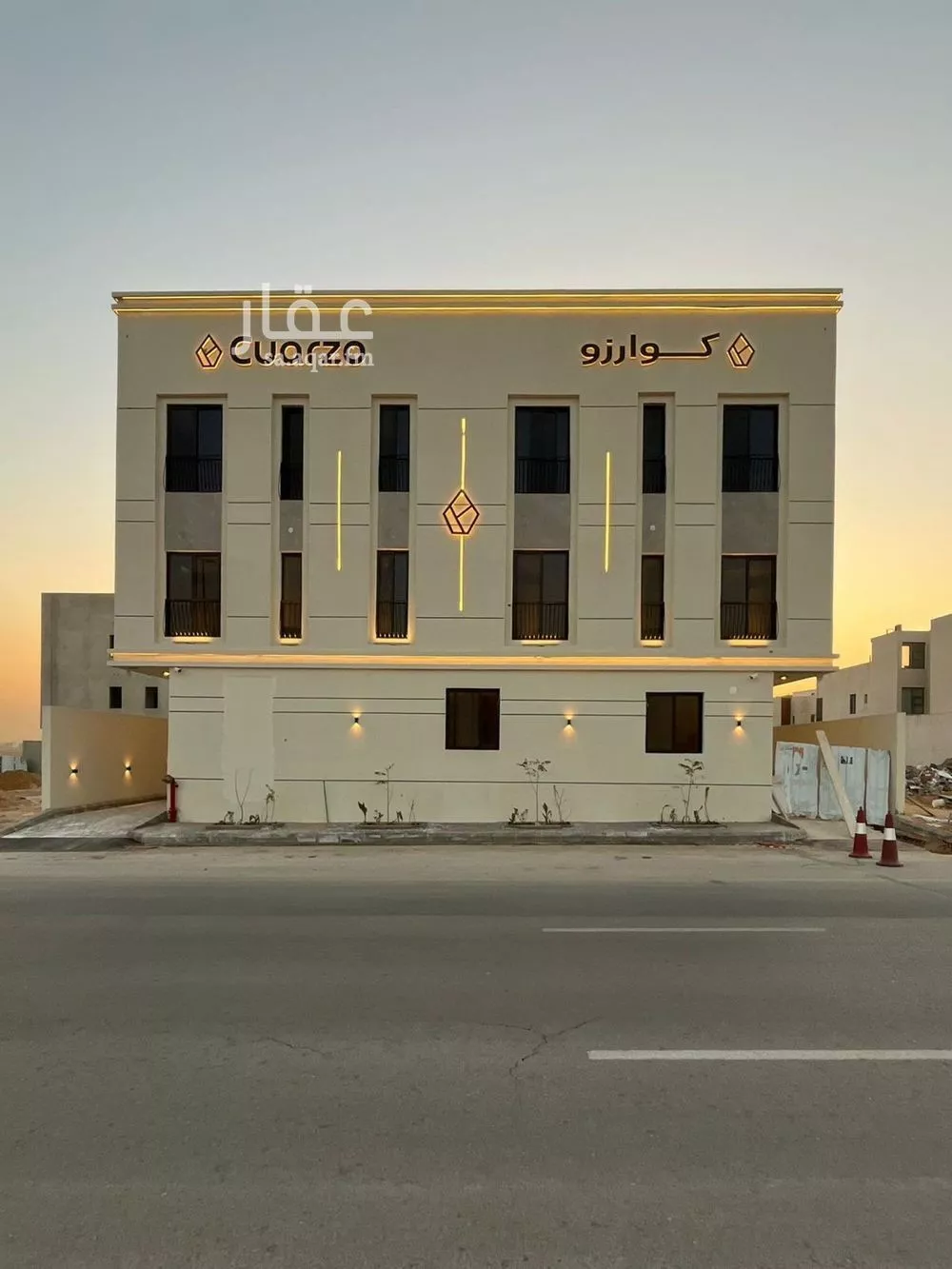 4 bedroom apartment in Al Mahdiyyah 1