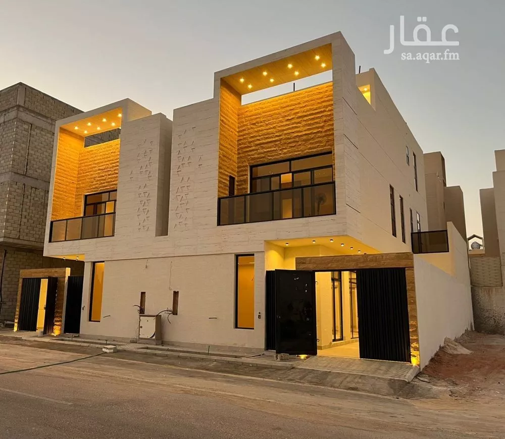 فيلا 5 غرف في المهدية 5