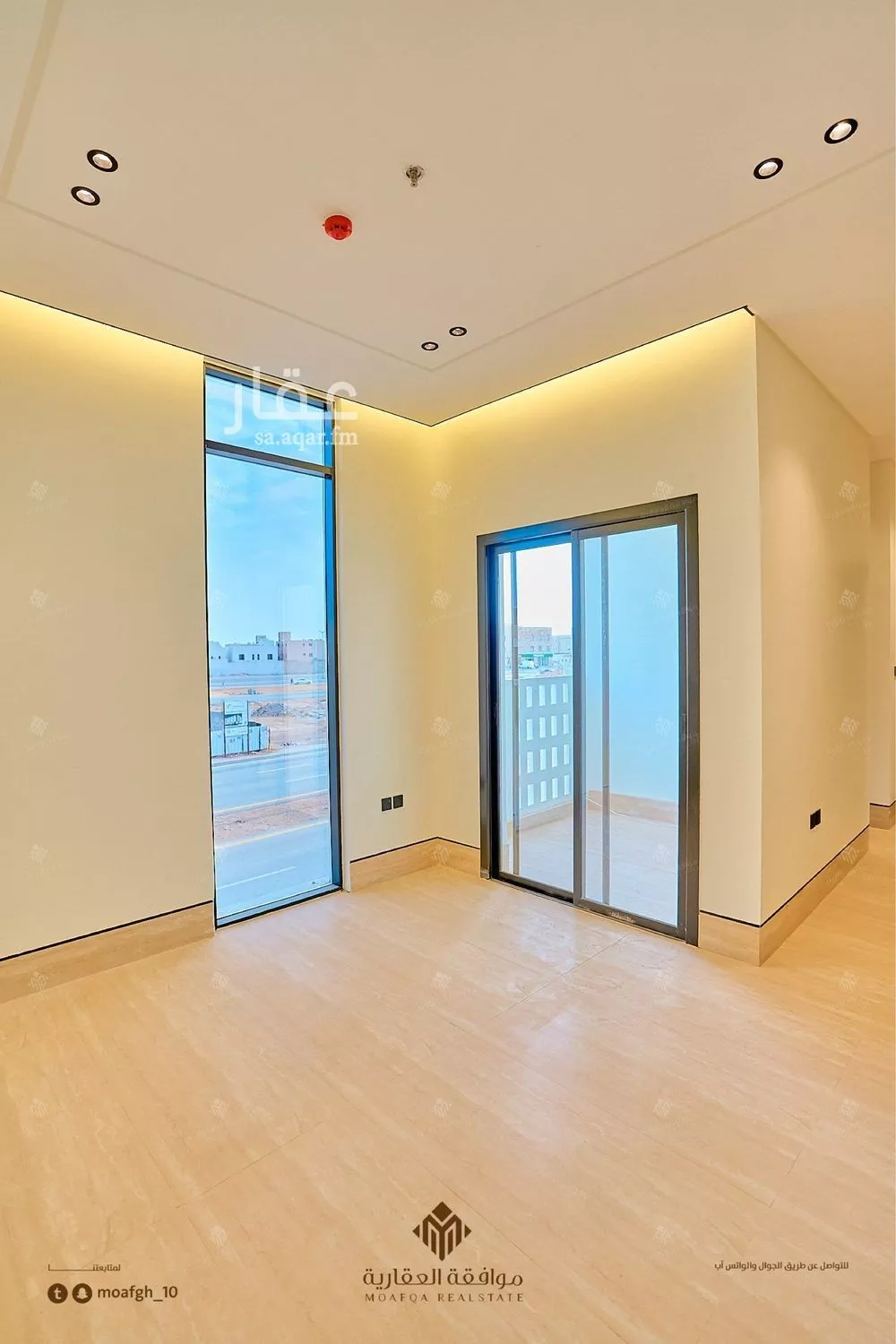 شقة 3 غرف في المهدية 5