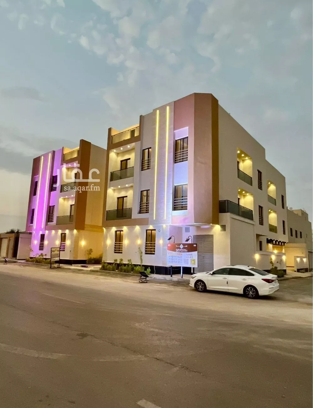 3 bedroom apartment in Al Mahdiyyah 3