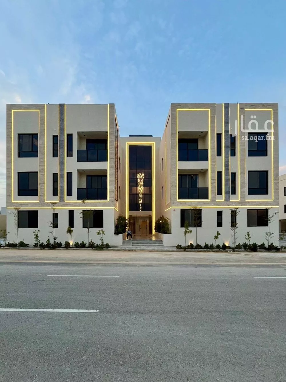 شقة 3 غرف في المهدية 3