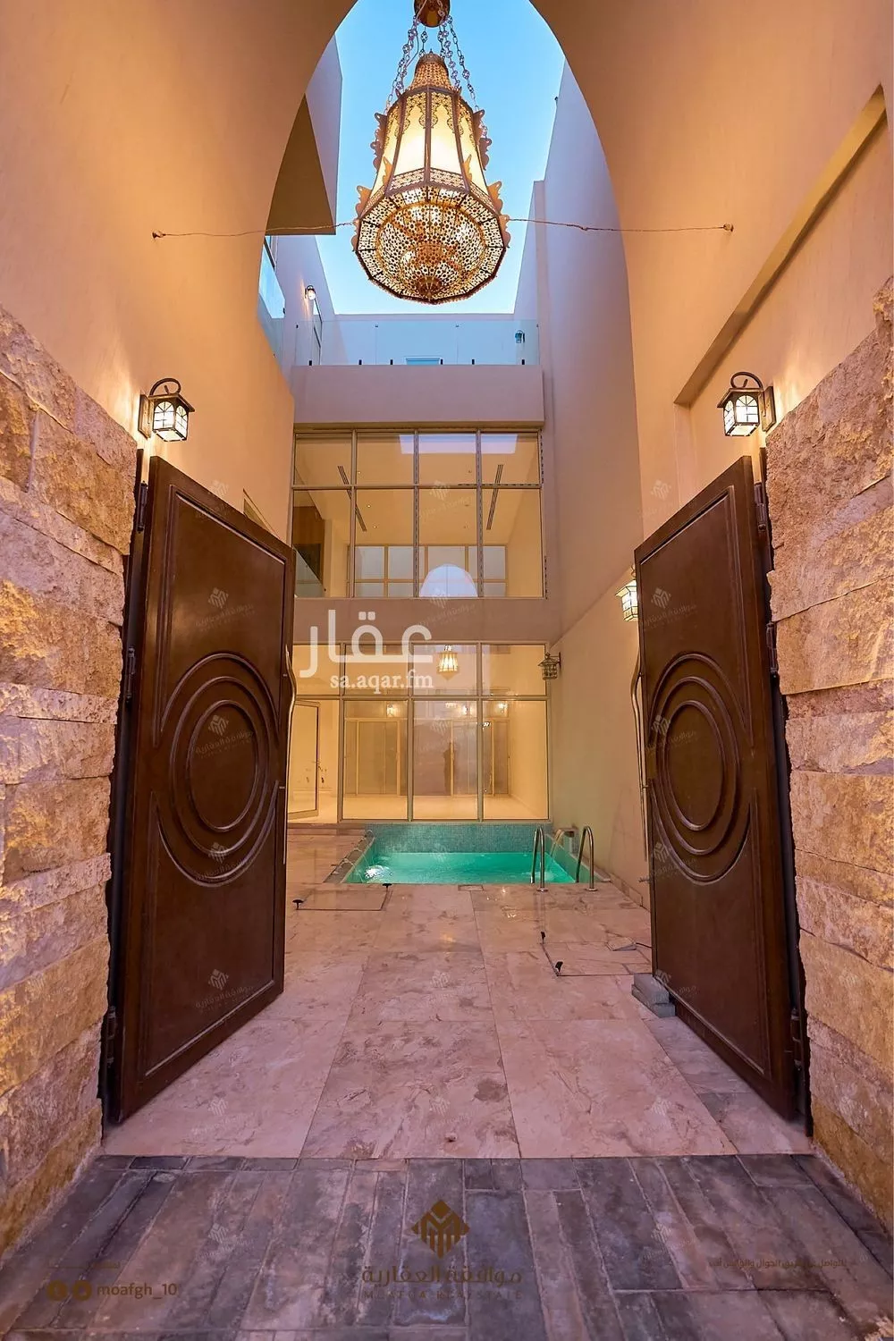 فيلا 5 غرف في المهدية 5