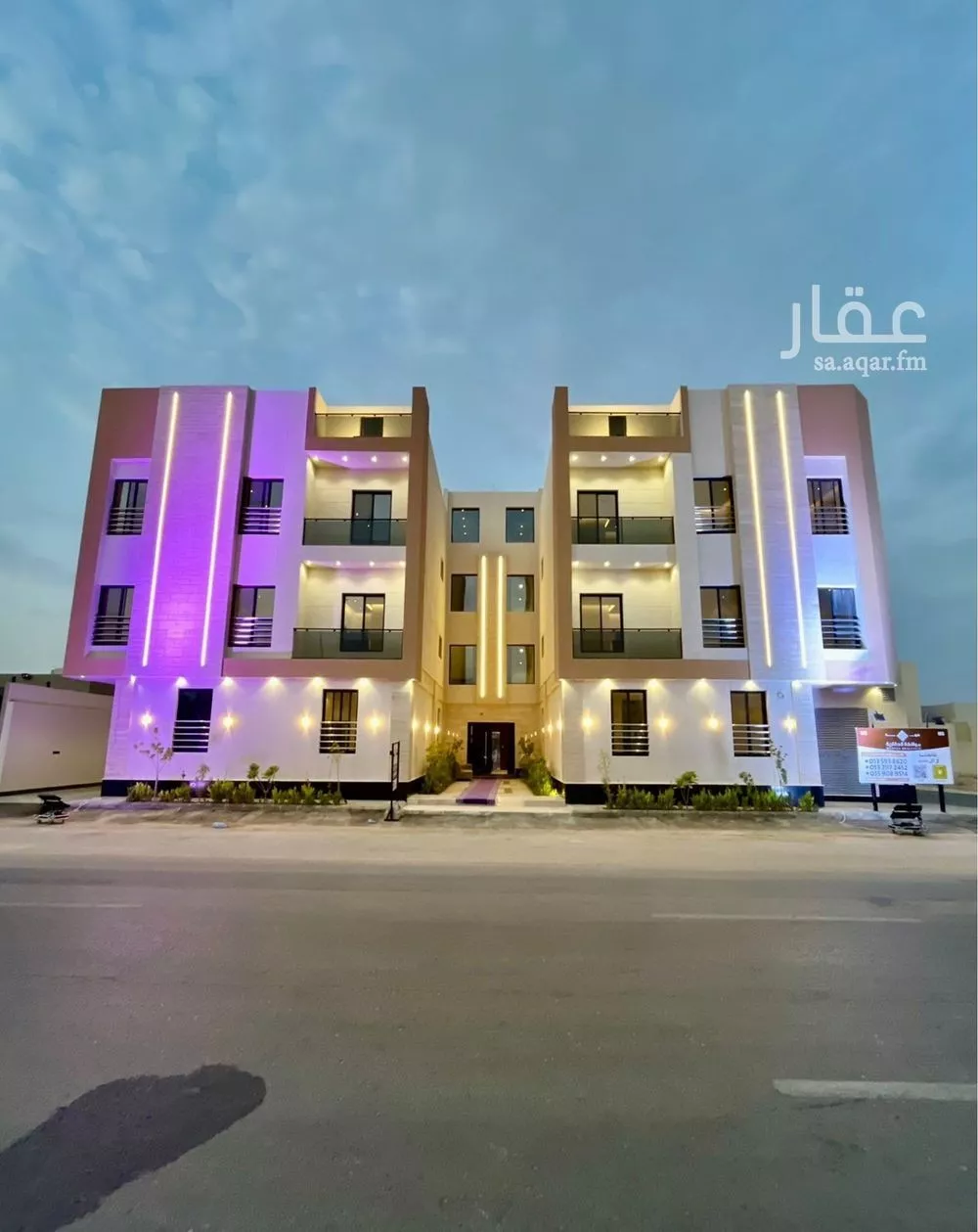 3 bedroom apartment in Al Mahdiyyah 1