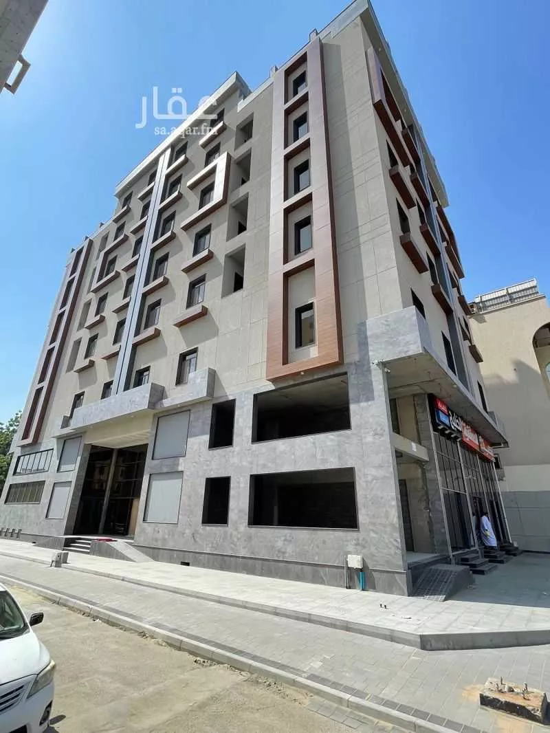 عمارة 1020 م² في الشرفية 3