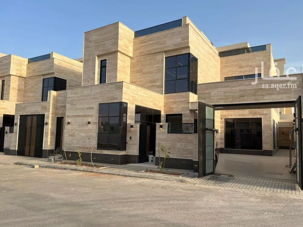 فيلا 5 غرف في المهدية 3