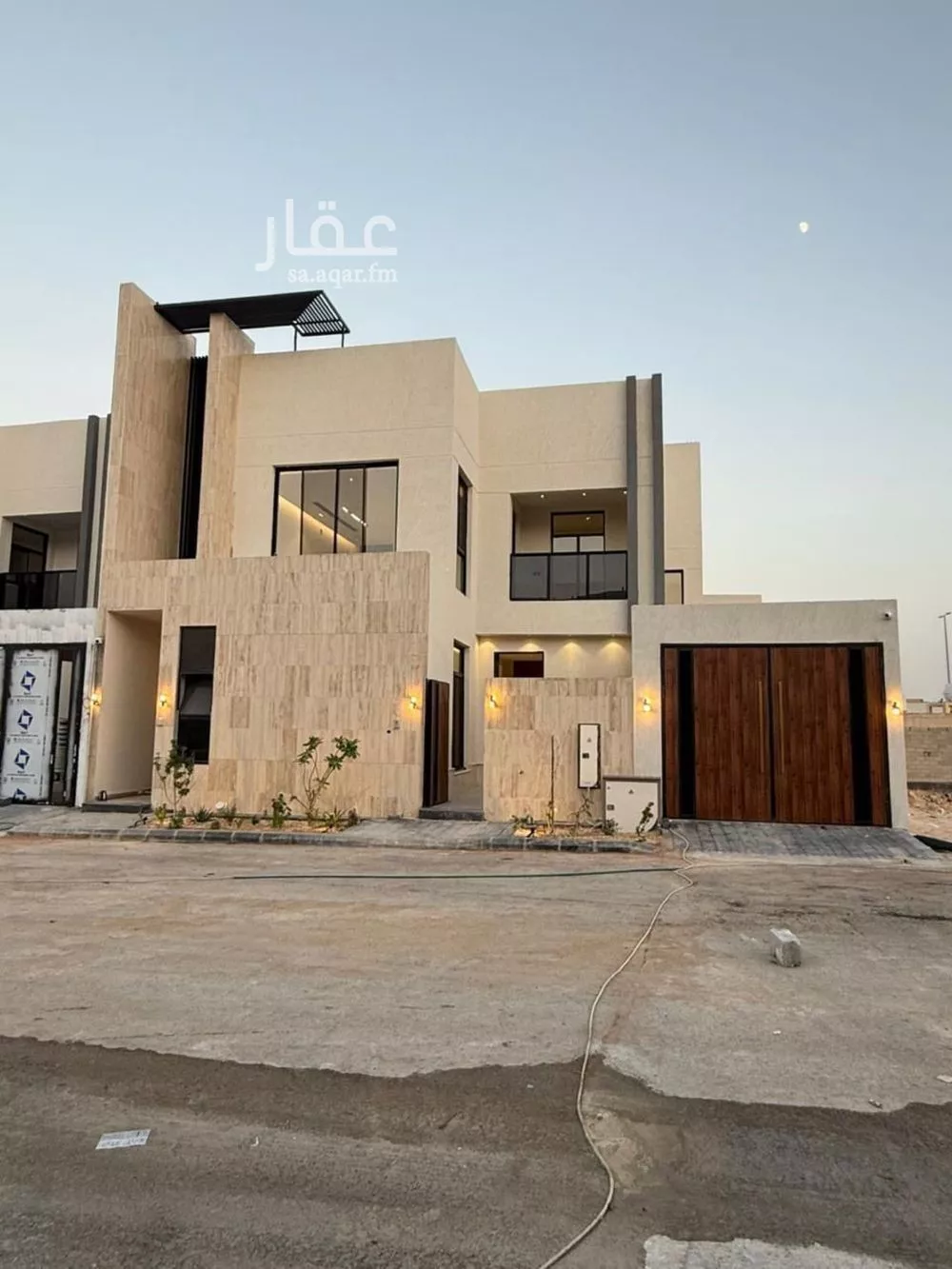 فيلا 6 غرف في المهدية 4