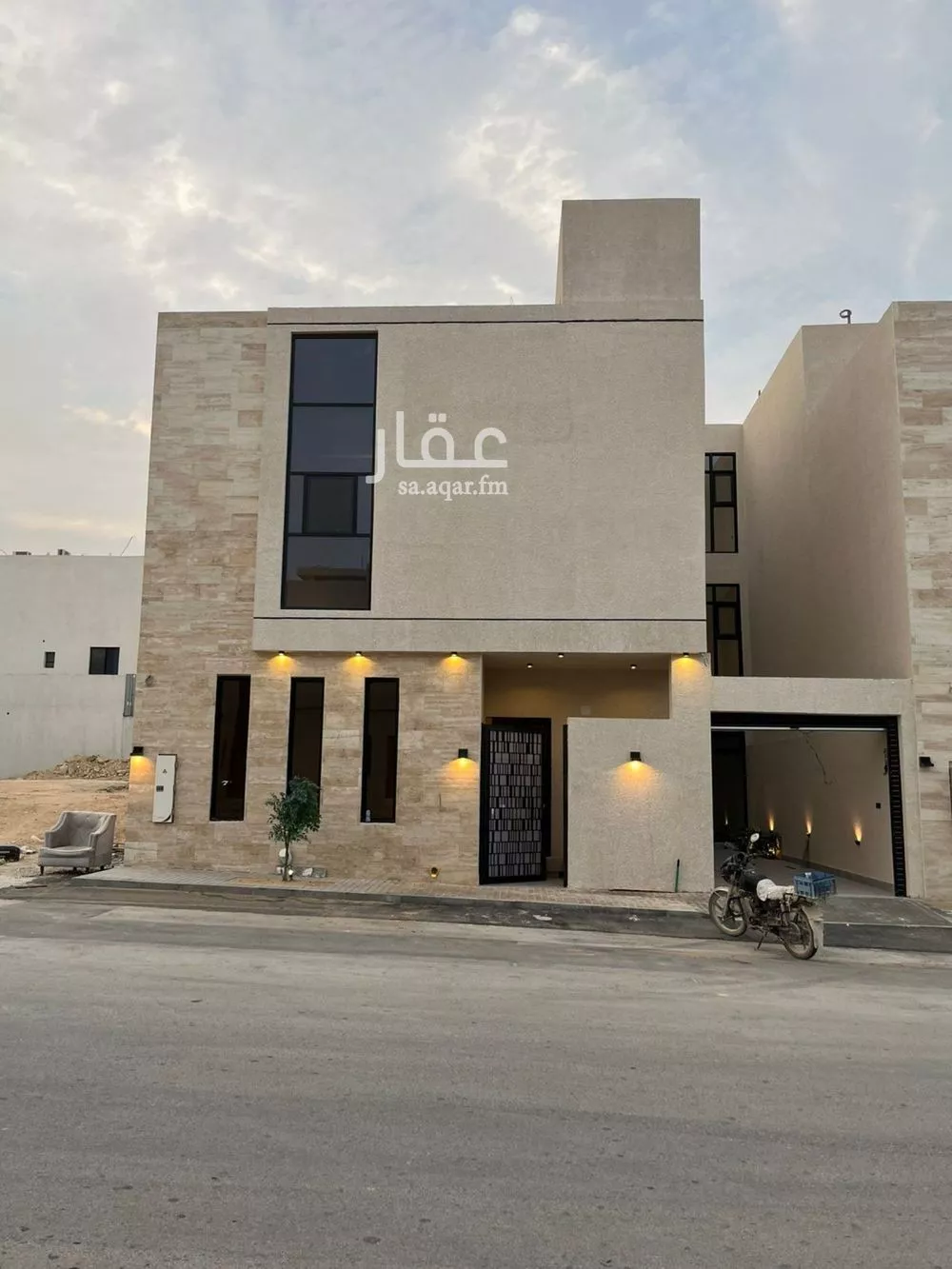 فيلا 5 غرف في المهدية 5