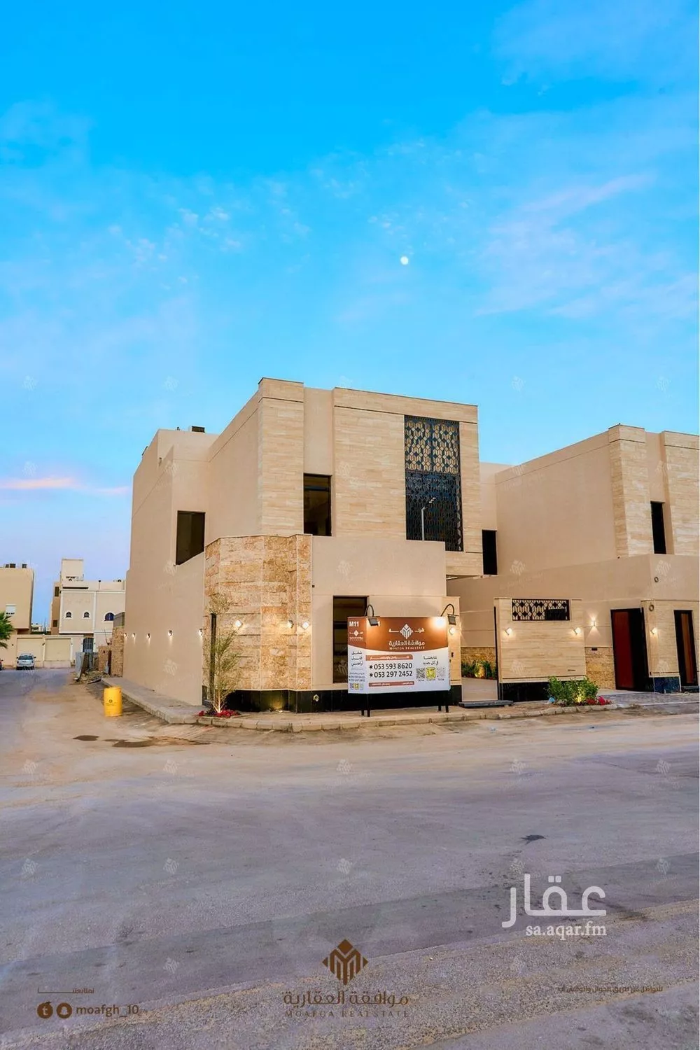 فيلا 4 غرف في المهدية 3