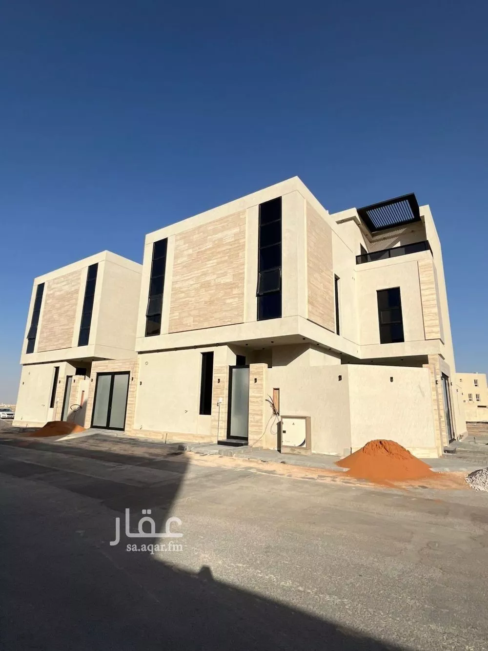 فيلا 3 غرف في المهدية 2