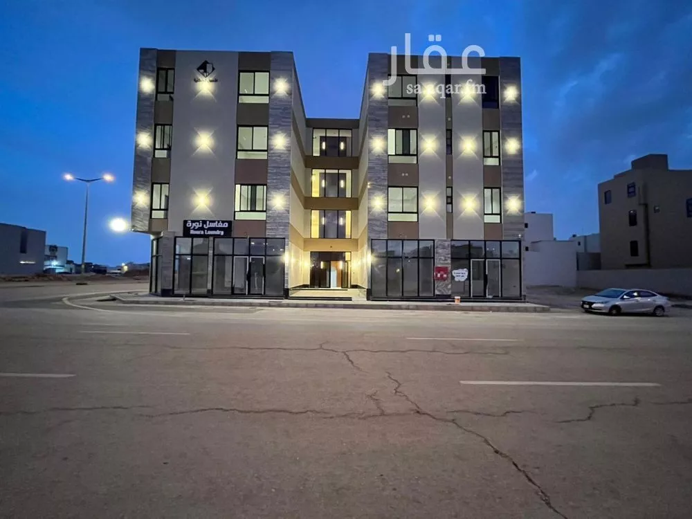 شقة 3 غرف في المهدية 5