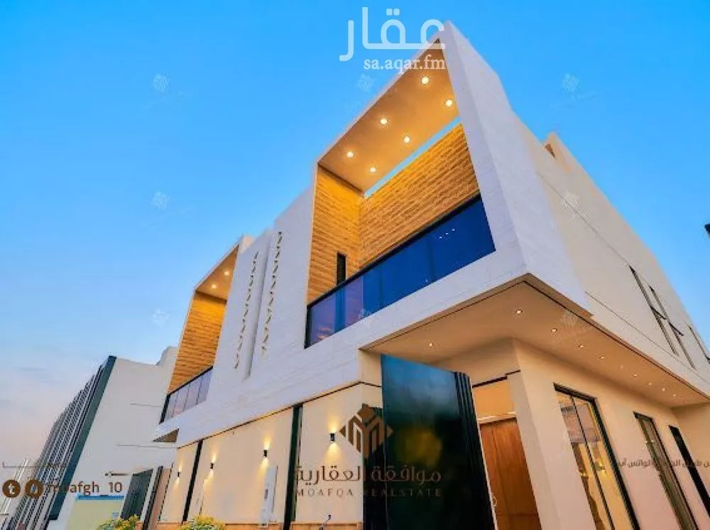 فيلا 5 غرف في المهدية 5