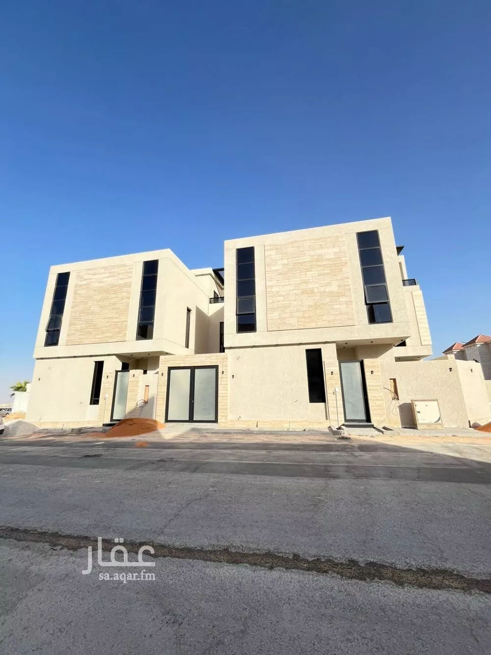 فيلا 3 غرف في المهدية 1