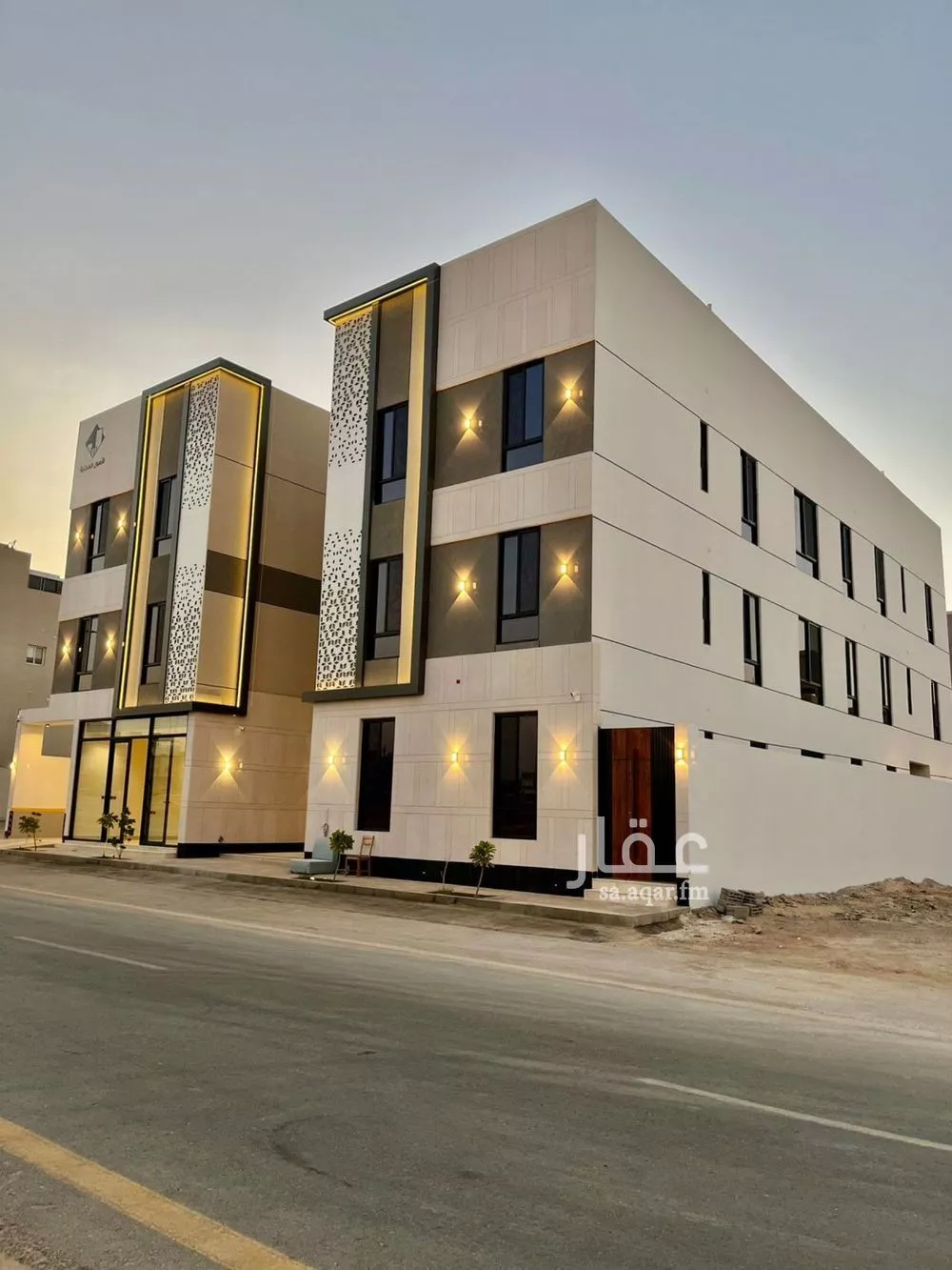 شقة 3 غرف في المهدية 3