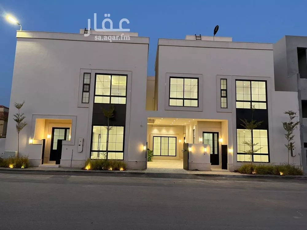 فيلا 6 غرف في المهدية 4