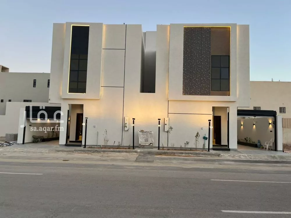 فيلا 5 غرف في المهدية 3