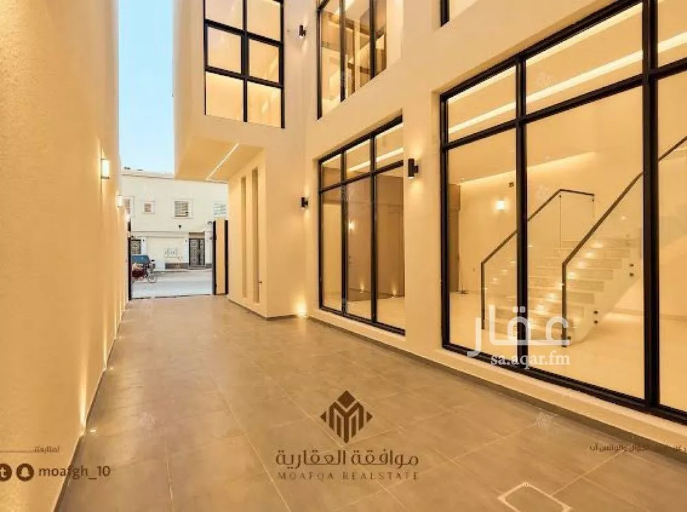 فيلا 5 غرف في المهدية 5