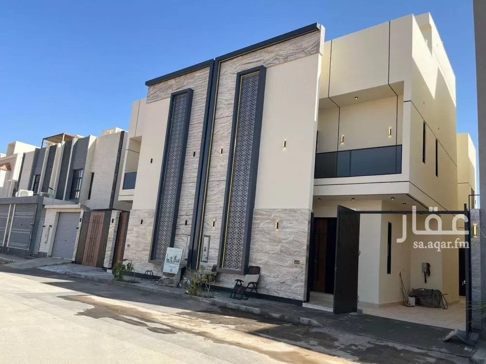 فيلا 5 غرف في المهدية 4