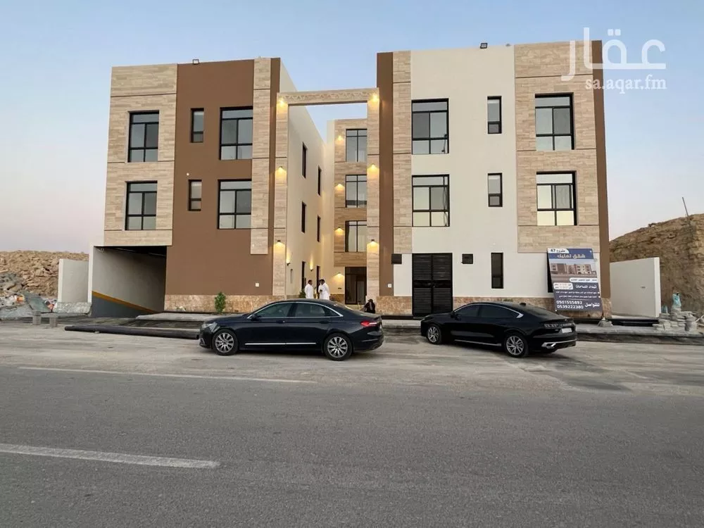 شقة 3 غرف في المهدية 4