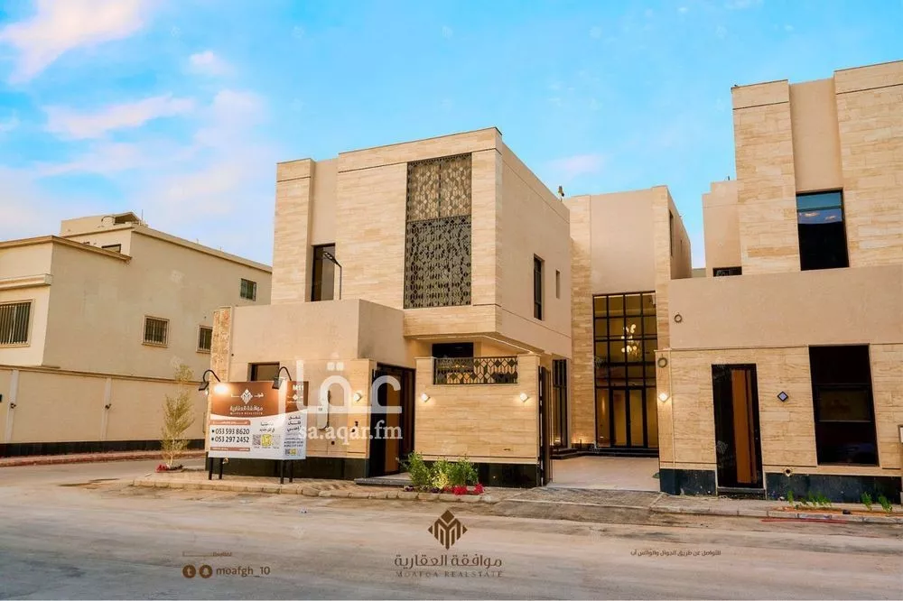 فيلا 3 غرف في المهدية 4