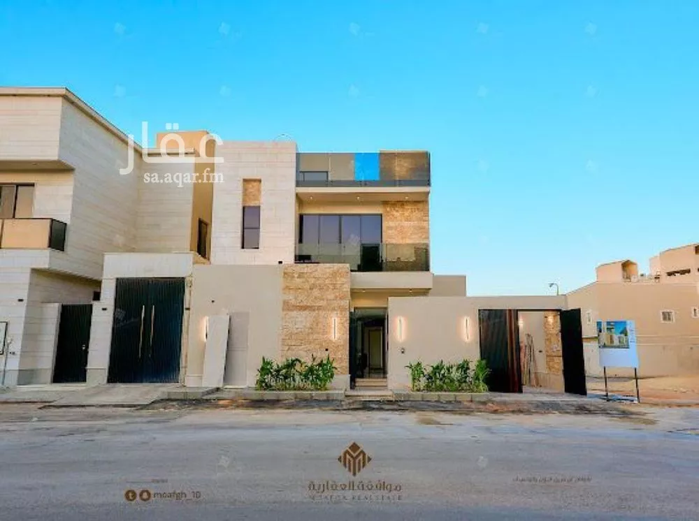 فيلا 6 غرف في المهدية 5