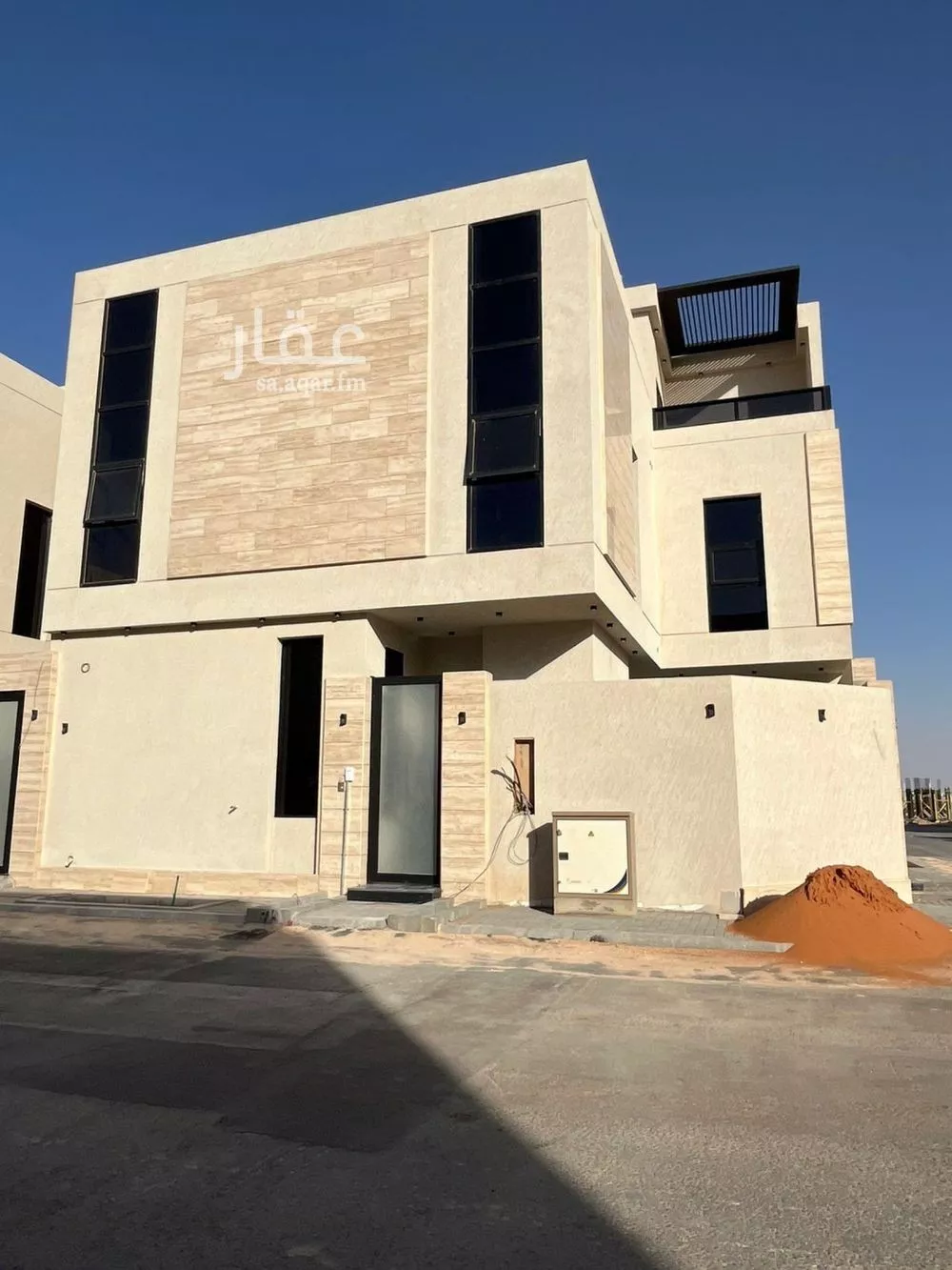 فيلا 3 غرف في المهدية 3