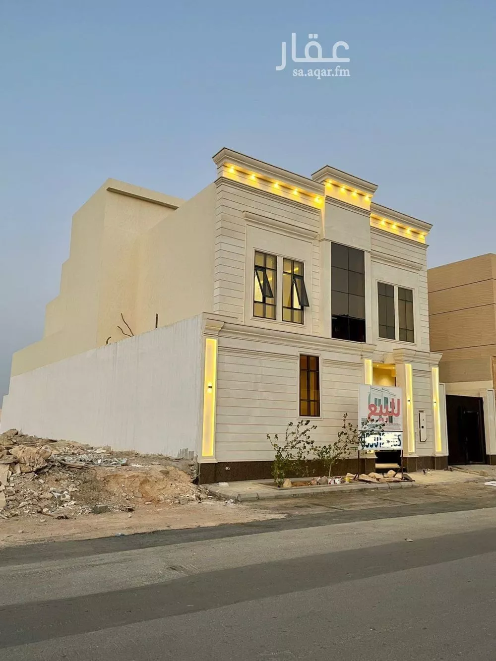 فيلا 6 غرف في المهدية 3