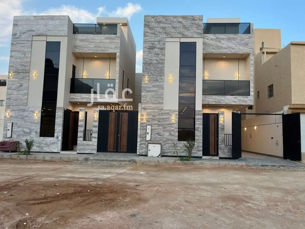 فيلا 6 غرف في المهدية 5