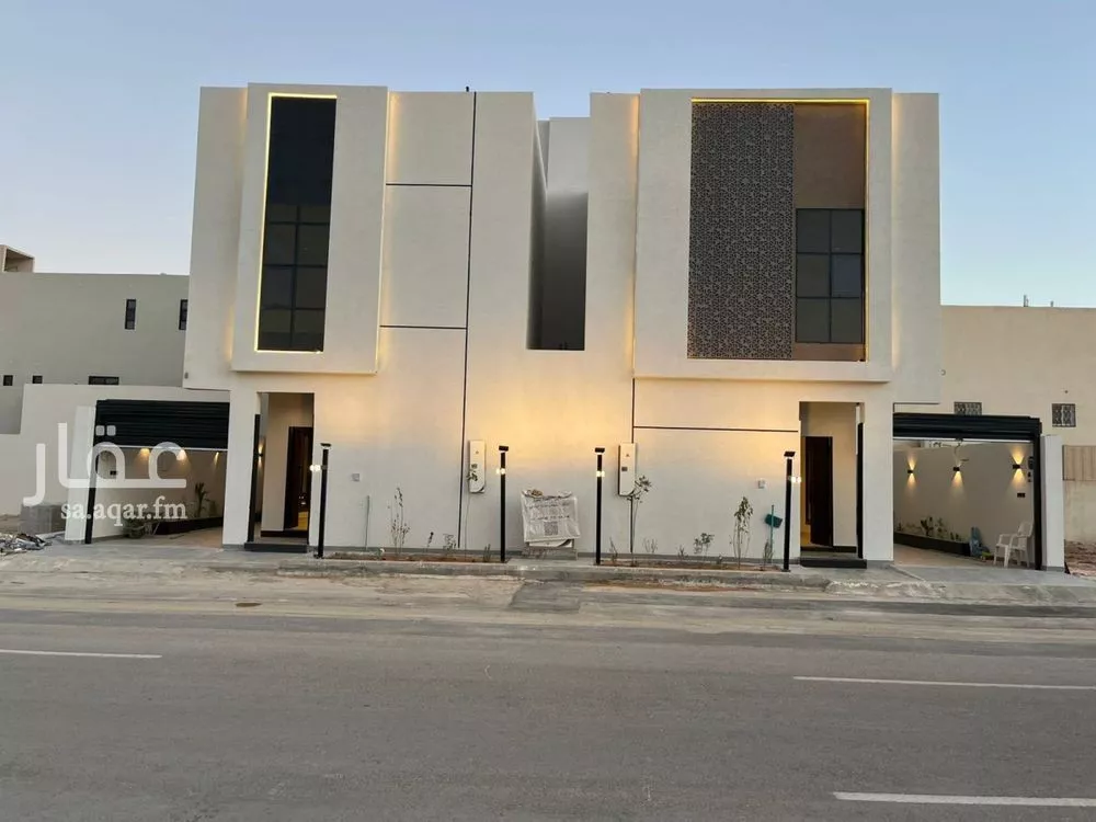 فيلا 4 غرف في المهدية 3