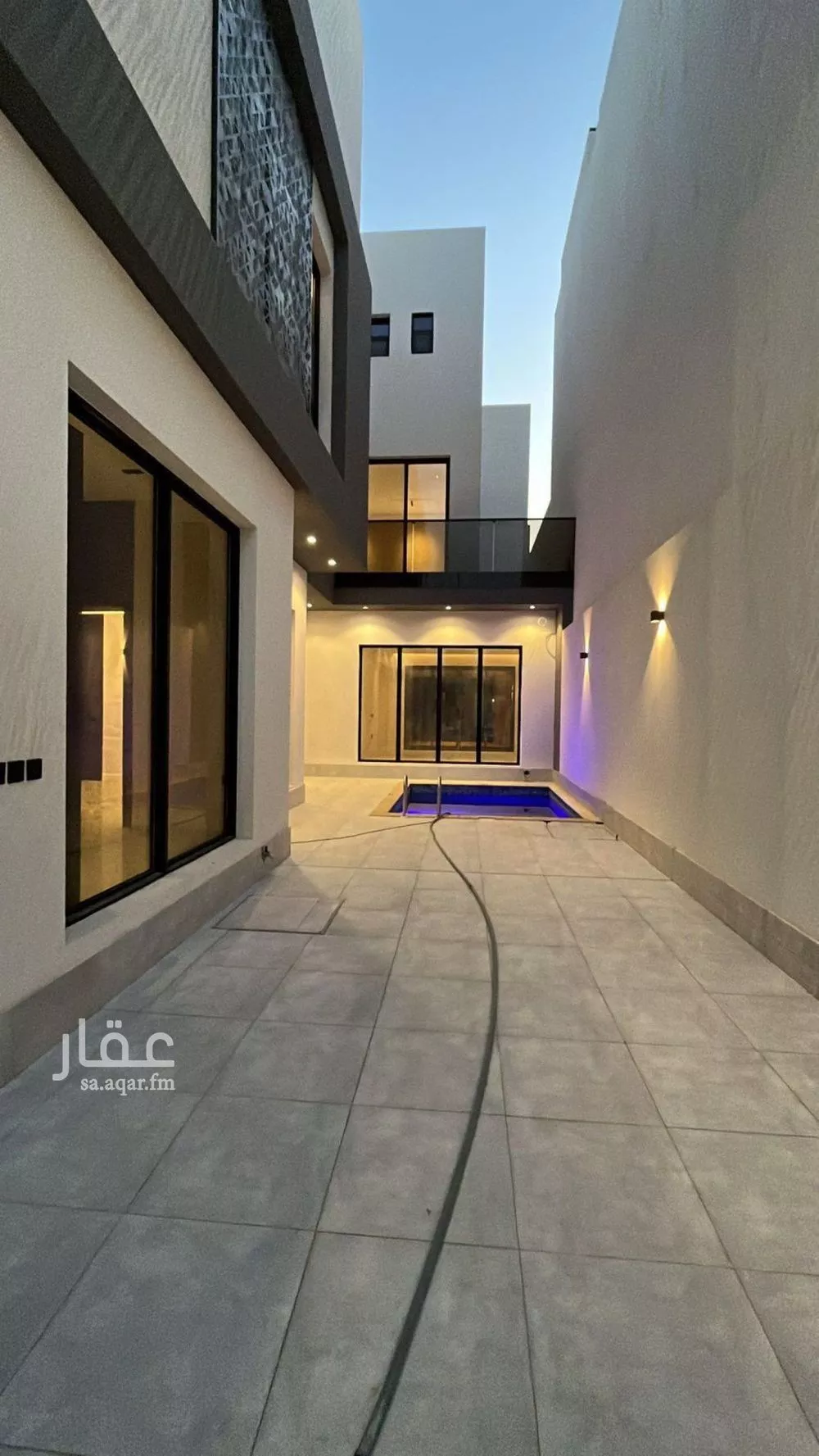 فيلا 6 غرف في المهدية 4