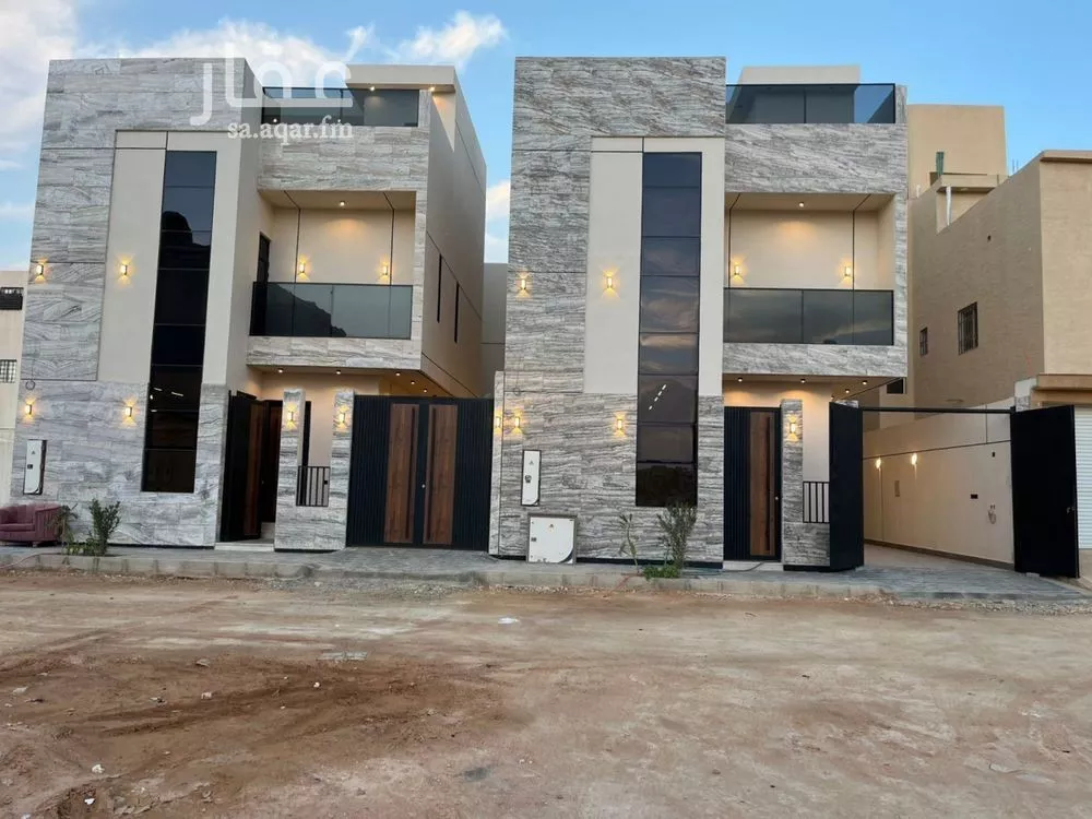 فيلا 6 غرف في المهدية 3