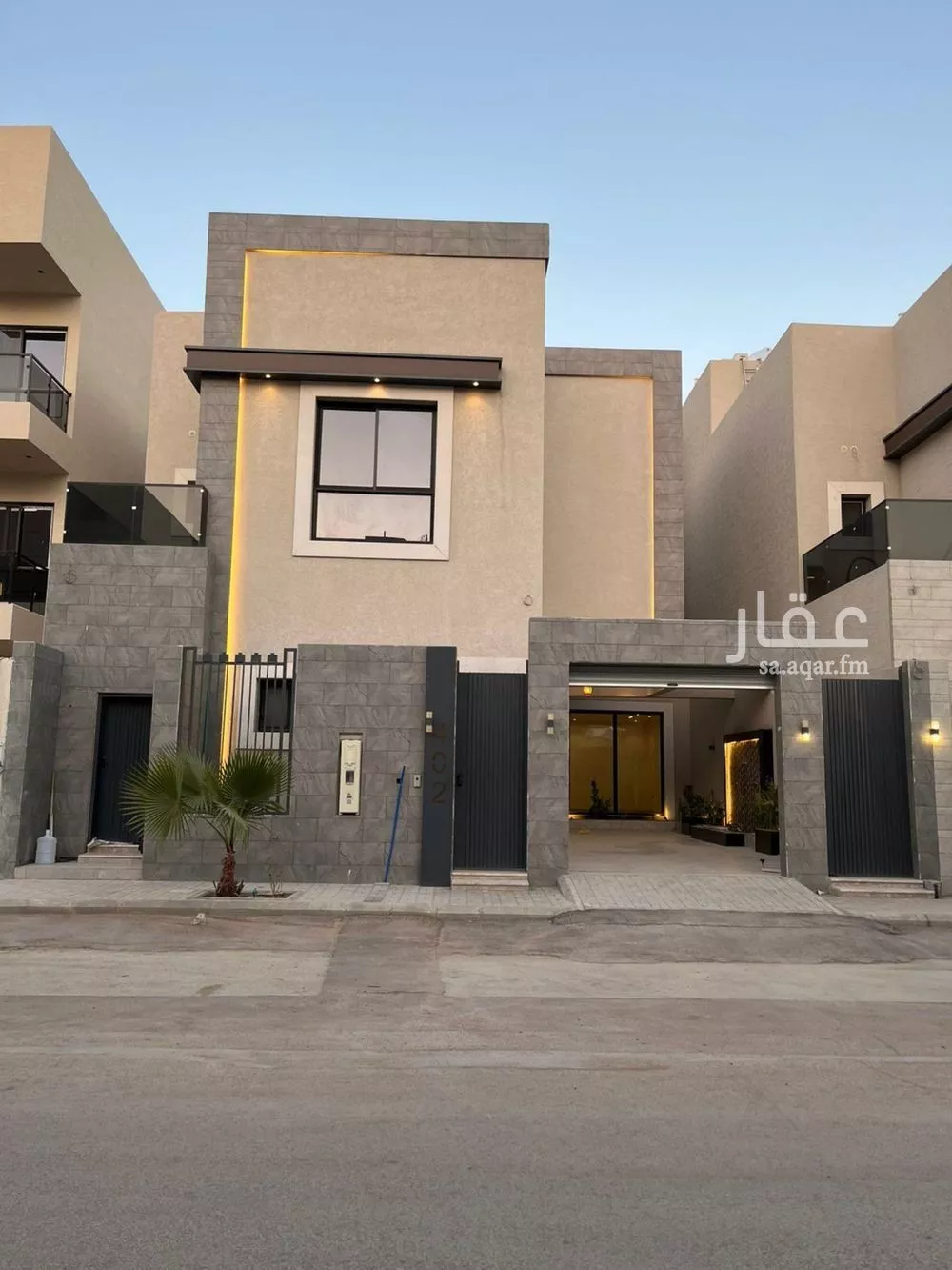 فيلا 6 غرف في المهدية 5