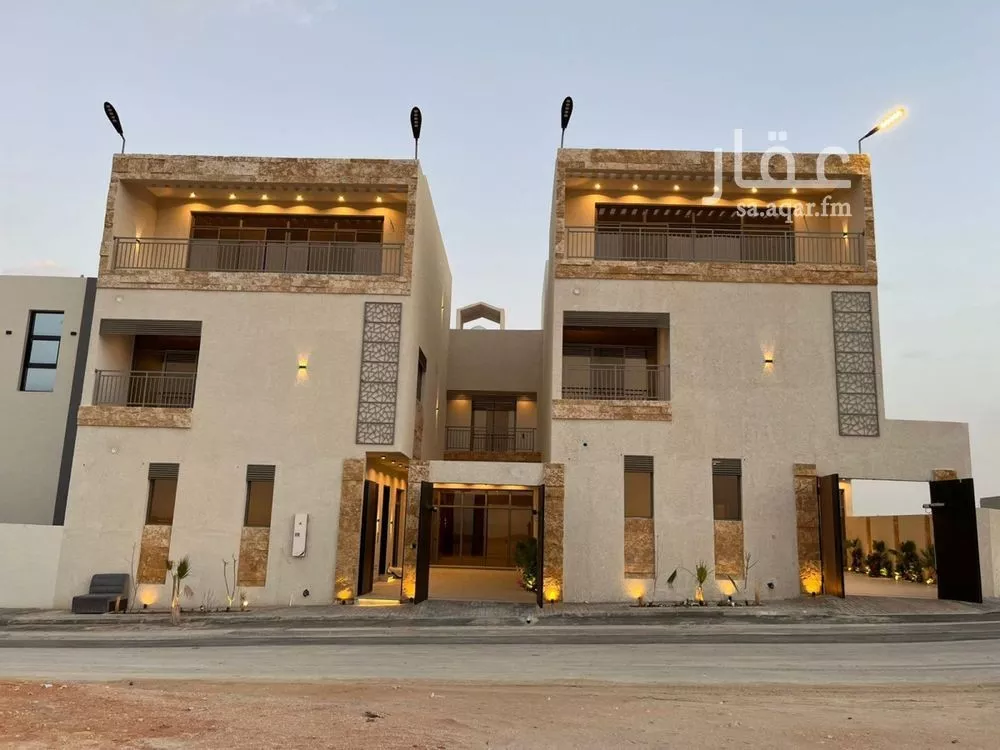 فيلا 5 غرف في المهدية 3