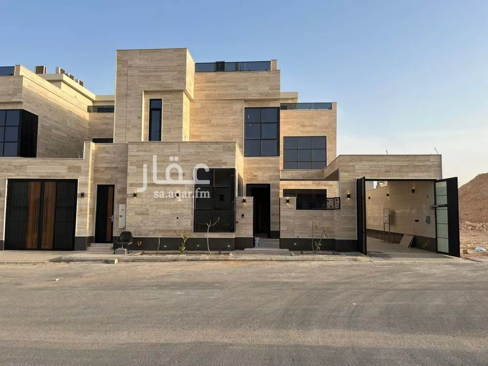 فيلا 4 غرف في المهدية 4