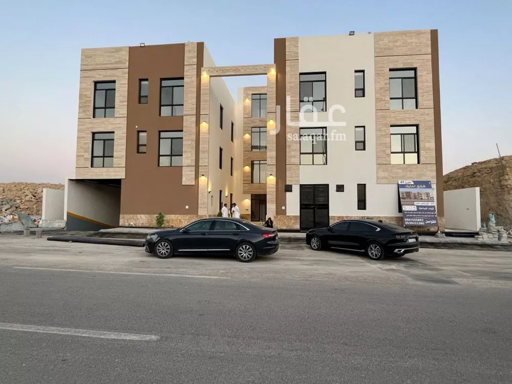 شقة 3 غرف في المهدية 4