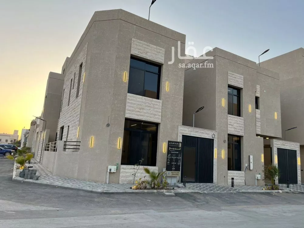 فيلا 6 غرف في المهدية 4