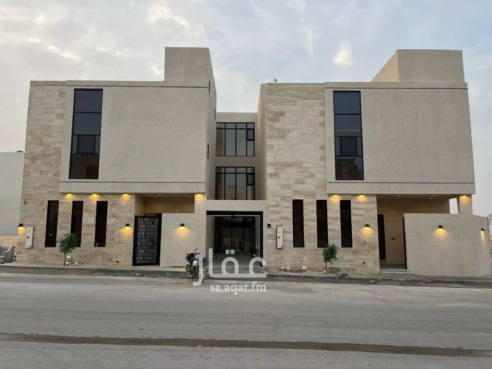 4 bedroom villa in Al Mahdiyyah, Riyadh 4