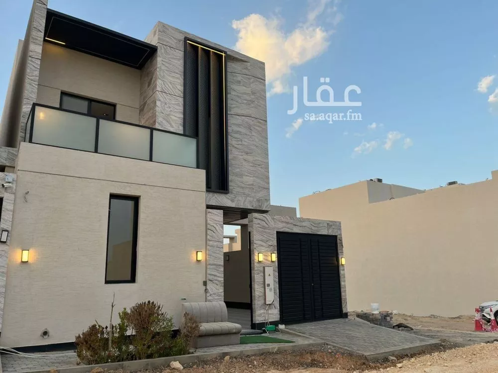 فيلا 4 غرف في المهدية 5